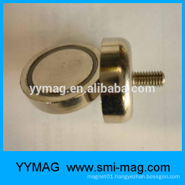 Wholesales Internal thread NdFeB magnet